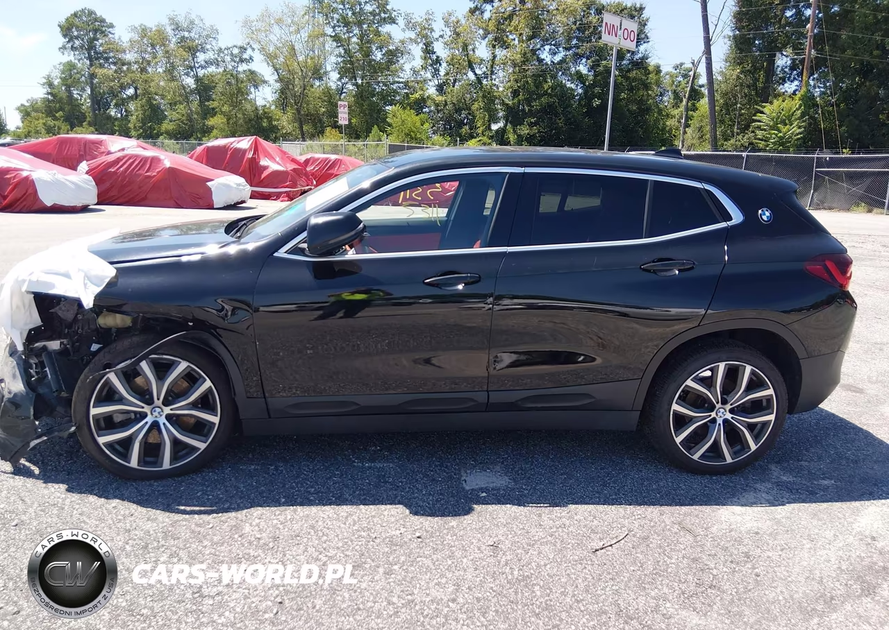 2021 BMW X2 Sdrive28I VIN:WBXYH9C00M5S49325 - 14