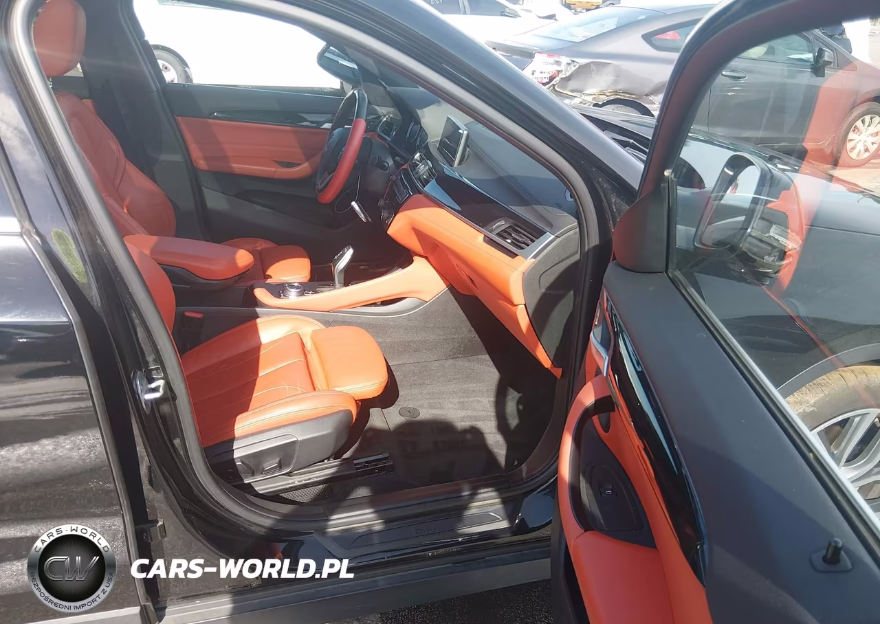 2021 BMW X2 Sdrive28I VIN:WBXYH9C00M5S49325 - 5