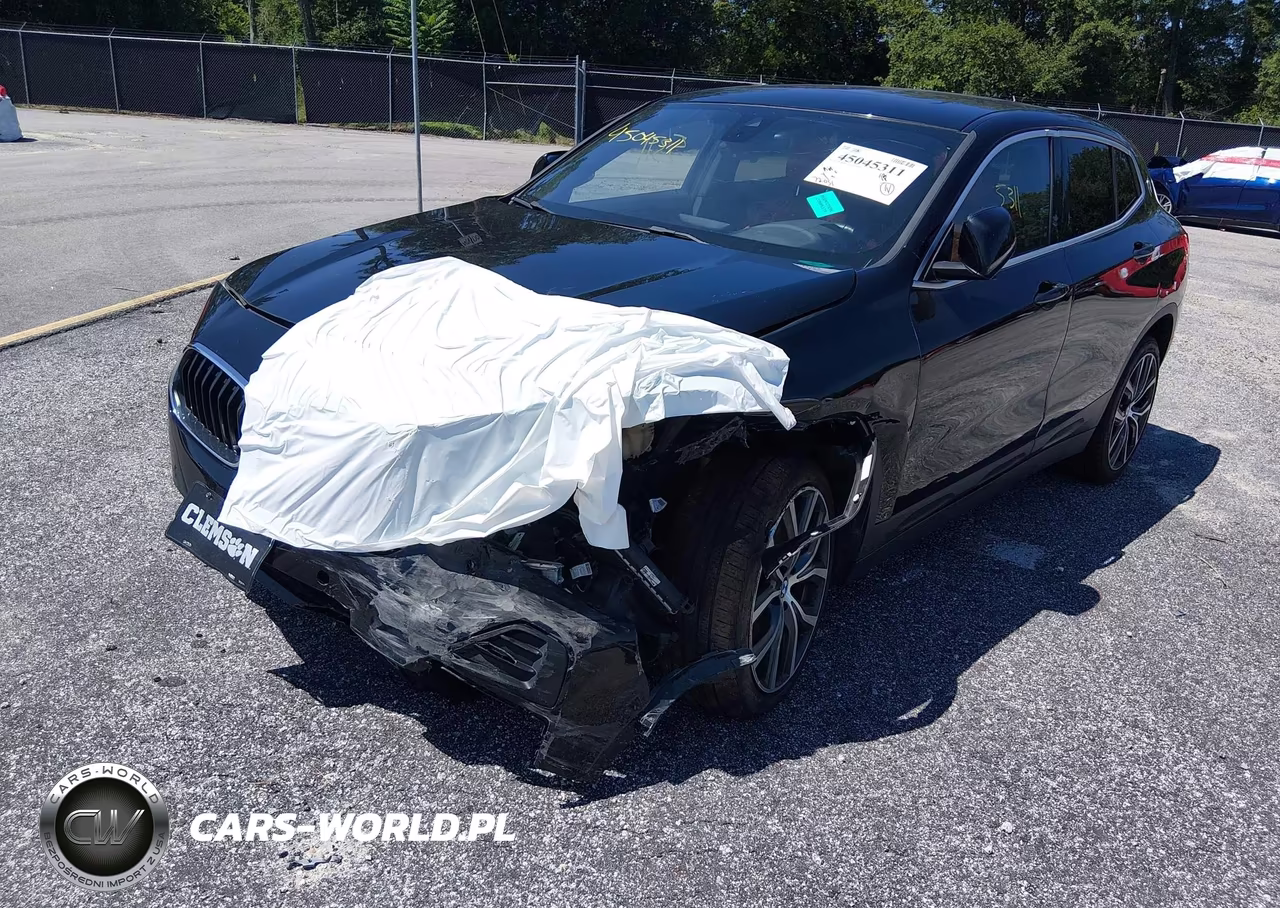 2021 BMW X2 Sdrive28I VIN:WBXYH9C00M5S49325 - 6