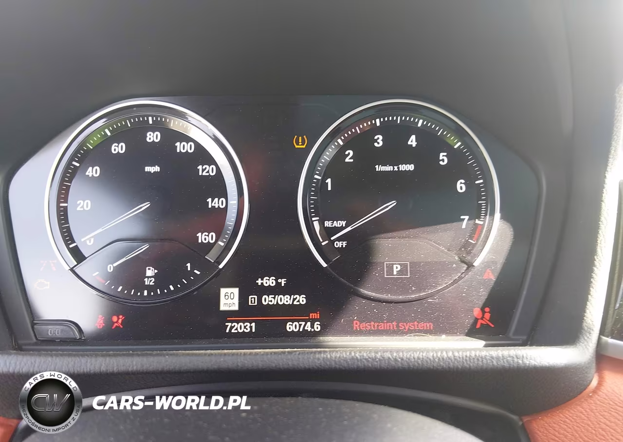 2021 BMW X2 Sdrive28I VIN:WBXYH9C00M5S49325 - 7