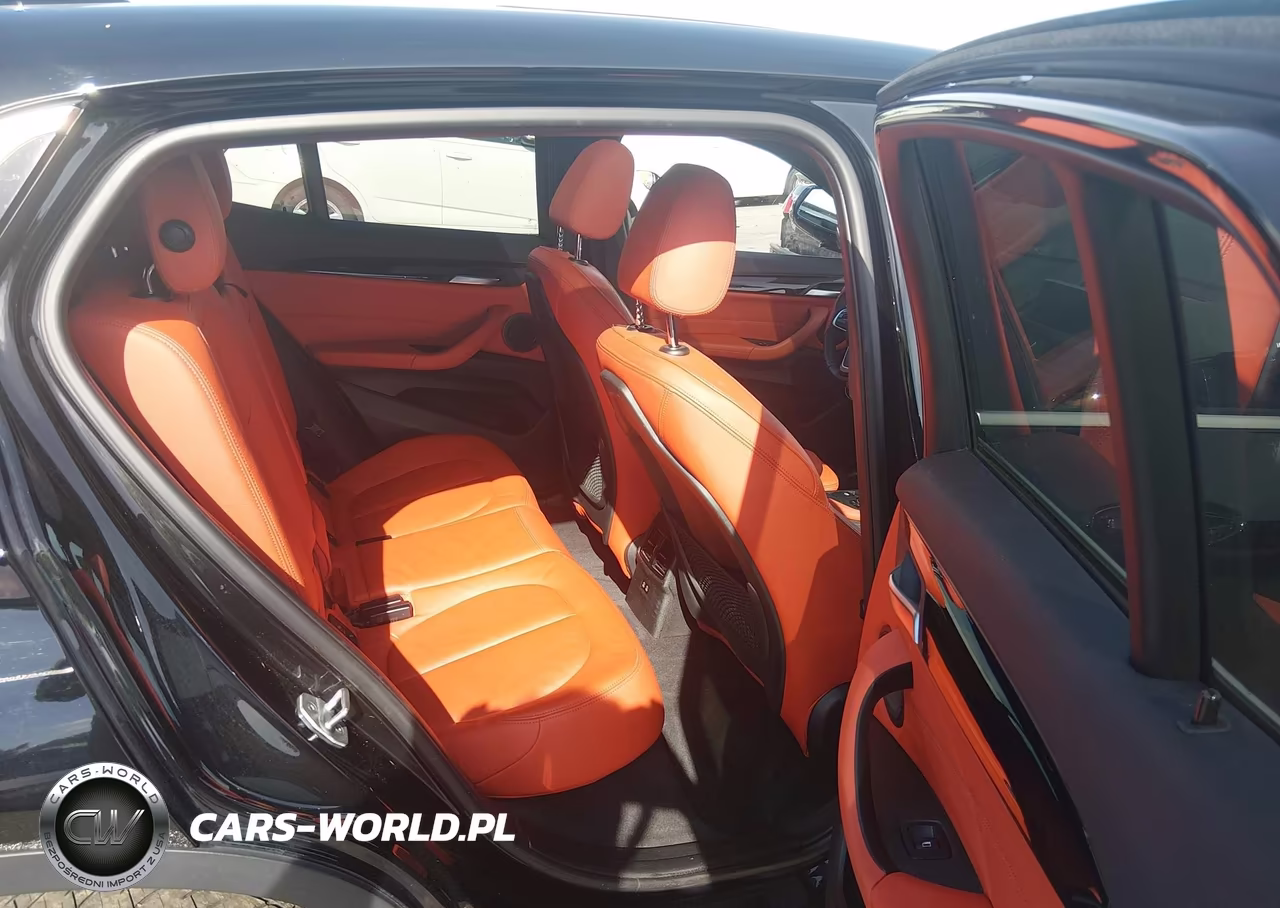 2021 BMW X2 Sdrive28I VIN:WBXYH9C00M5S49325 - 8