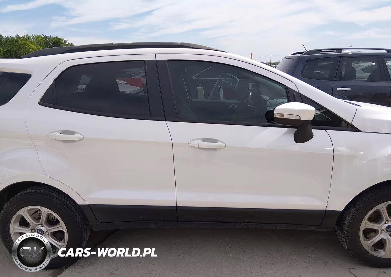 2019 Ford Ecosport Se VIN:MAJ3S2GE6KC274413 - 13