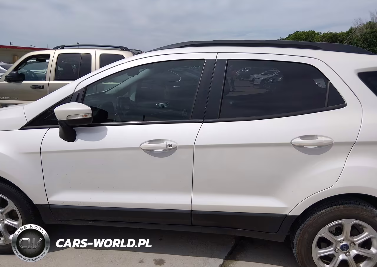 2019 Ford Ecosport Se VIN:MAJ3S2GE6KC274413 - 14