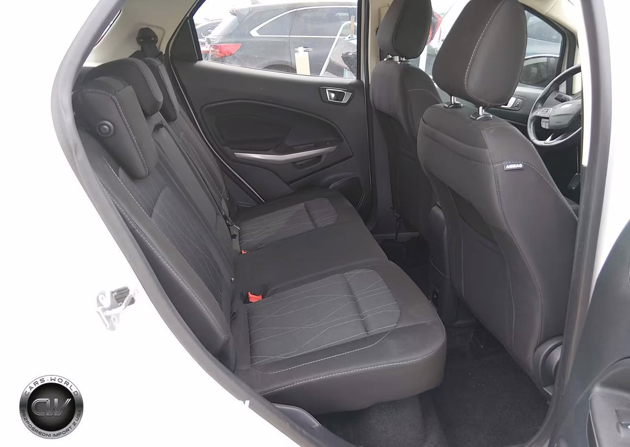 2019 Ford Ecosport Se VIN:MAJ3S2GE6KC274413 - 8