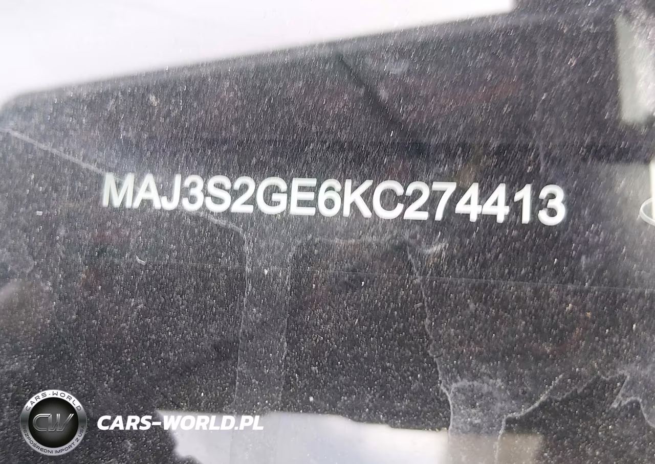 2019 Ford Ecosport Se VIN:MAJ3S2GE6KC274413 - 9