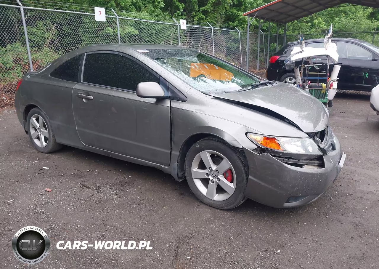2007 Honda Civic Ex