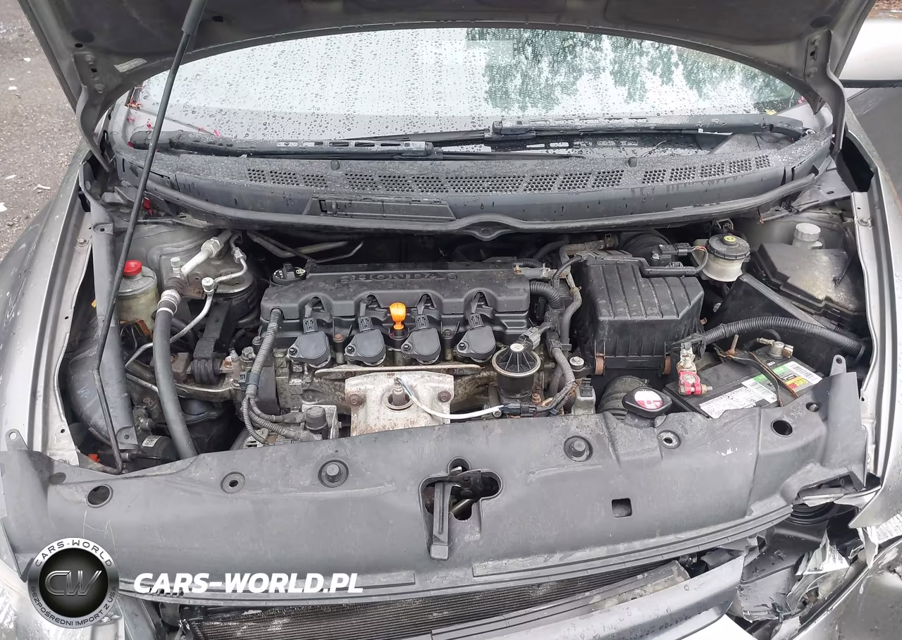 2007 Honda Civic Ex VIN:2HGFG11857H533551 - 10