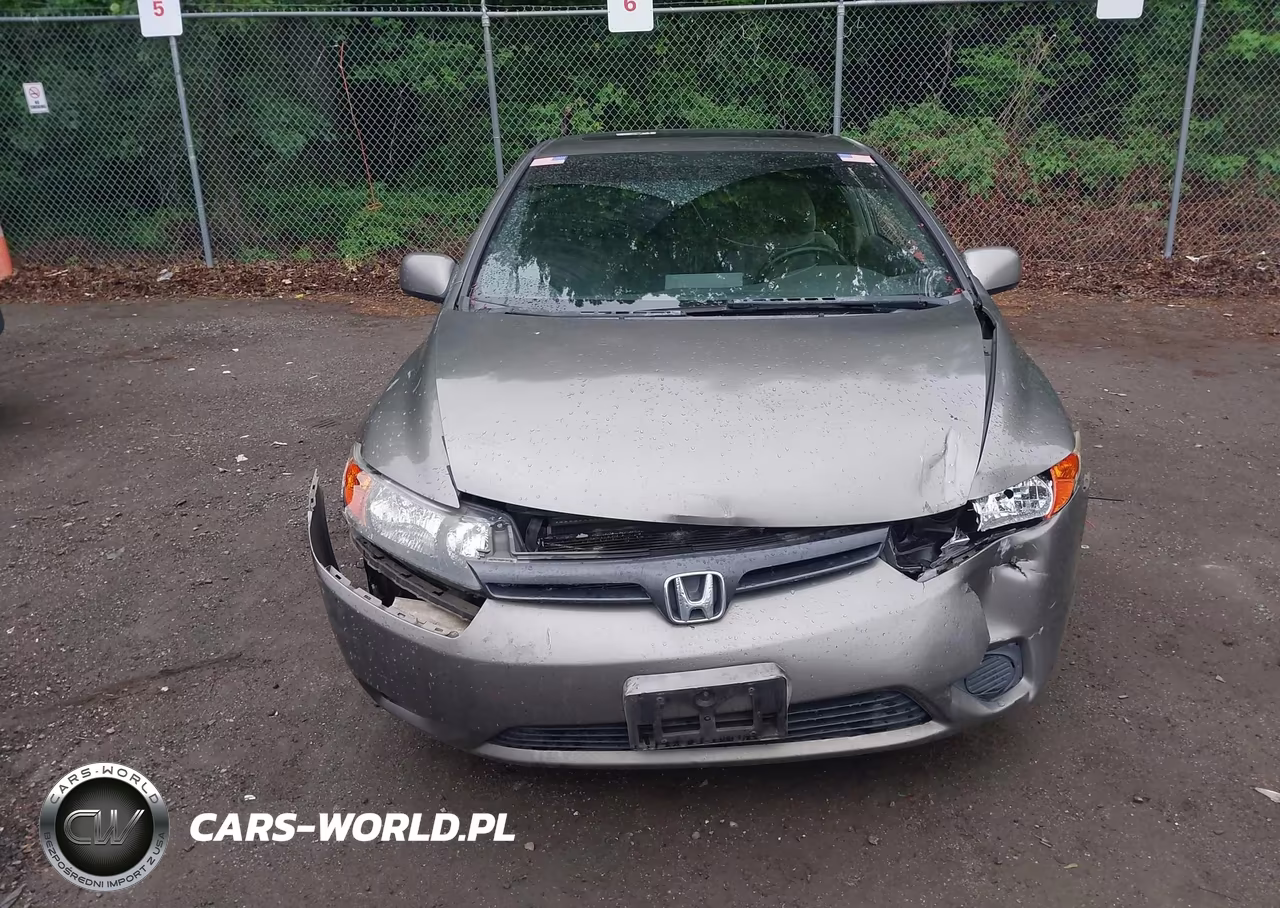 2007 Honda Civic Ex VIN:2HGFG11857H533551 - 12