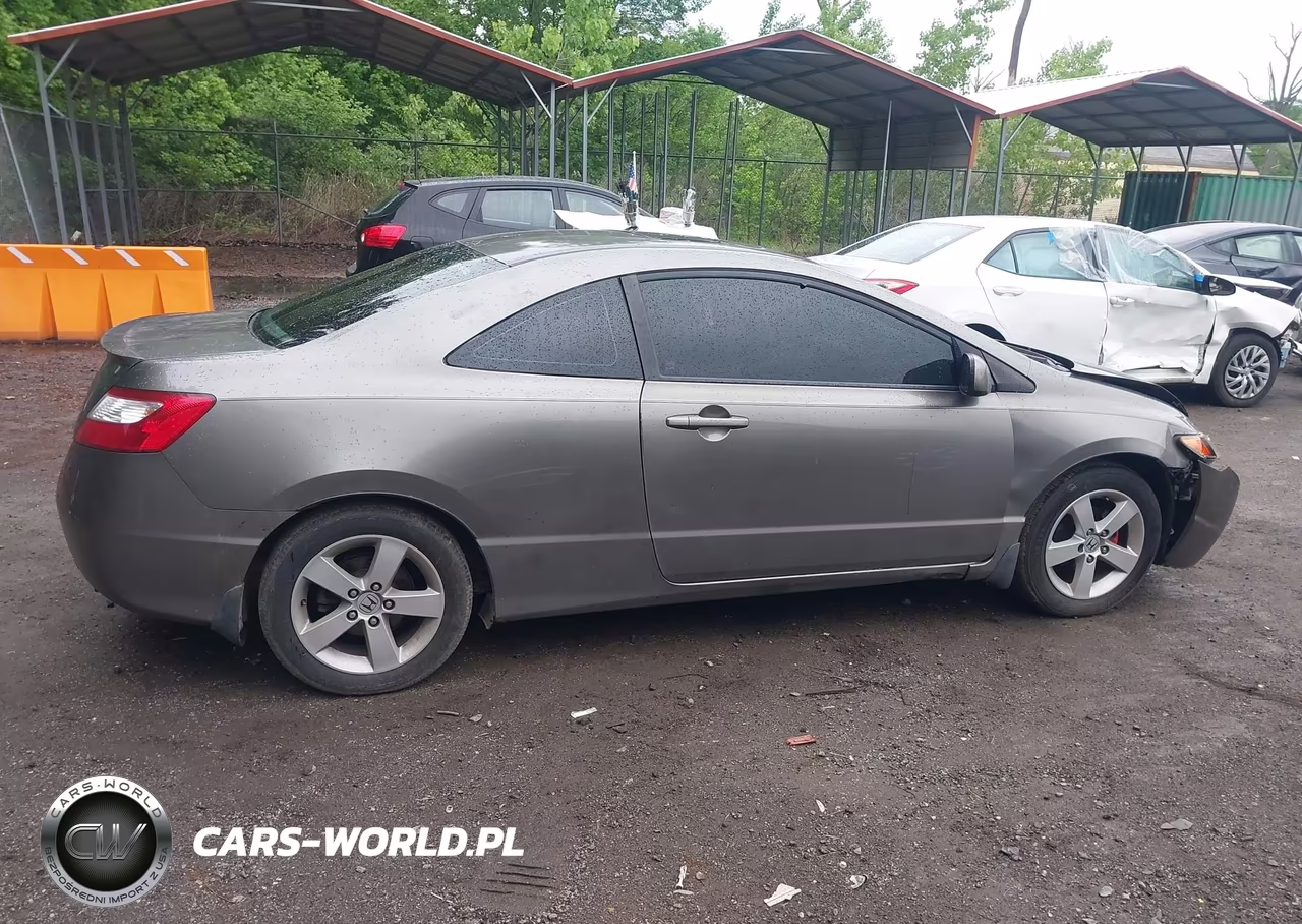 2007 Honda Civic Ex VIN:2HGFG11857H533551 - 13