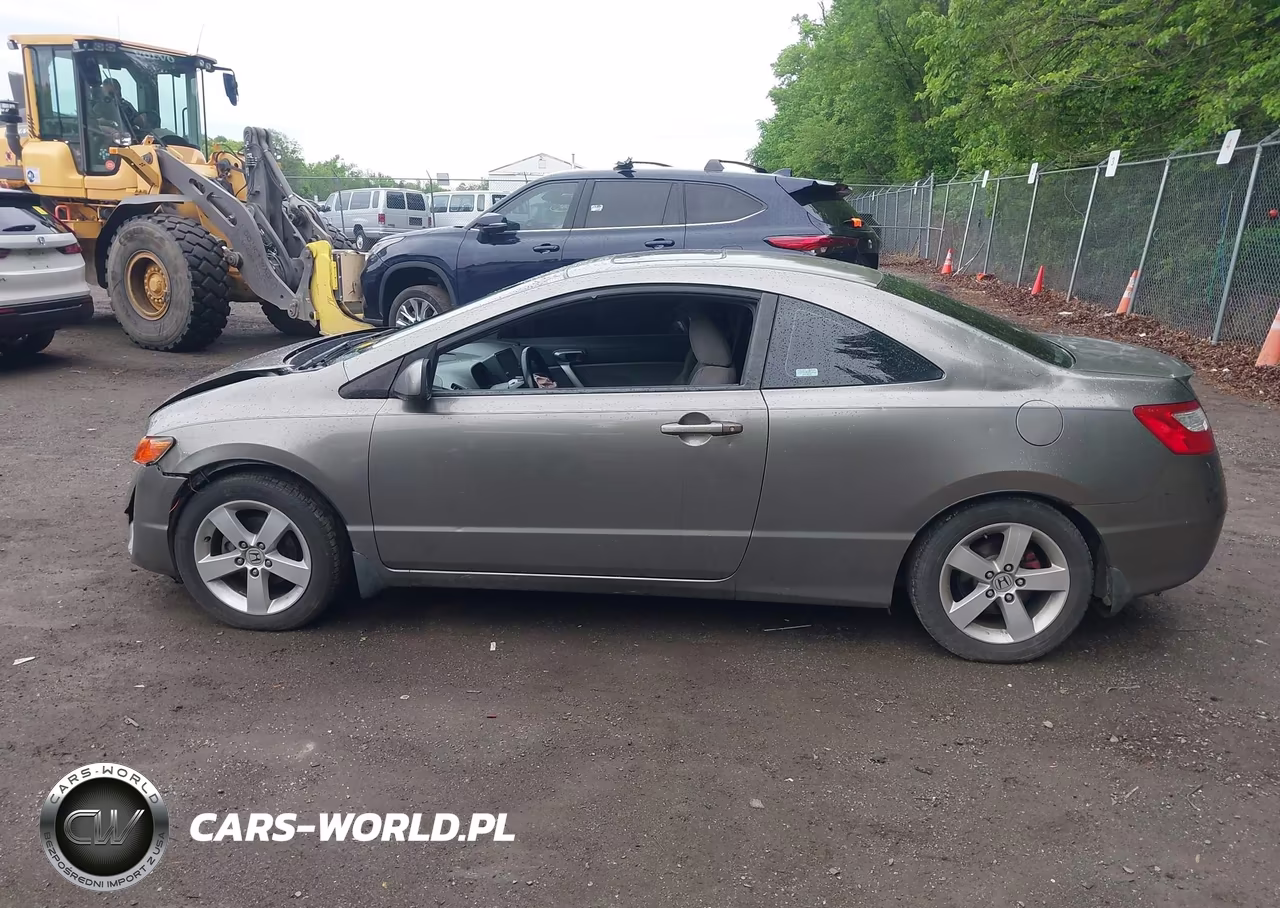 2007 Honda Civic Ex VIN:2HGFG11857H533551 - 14