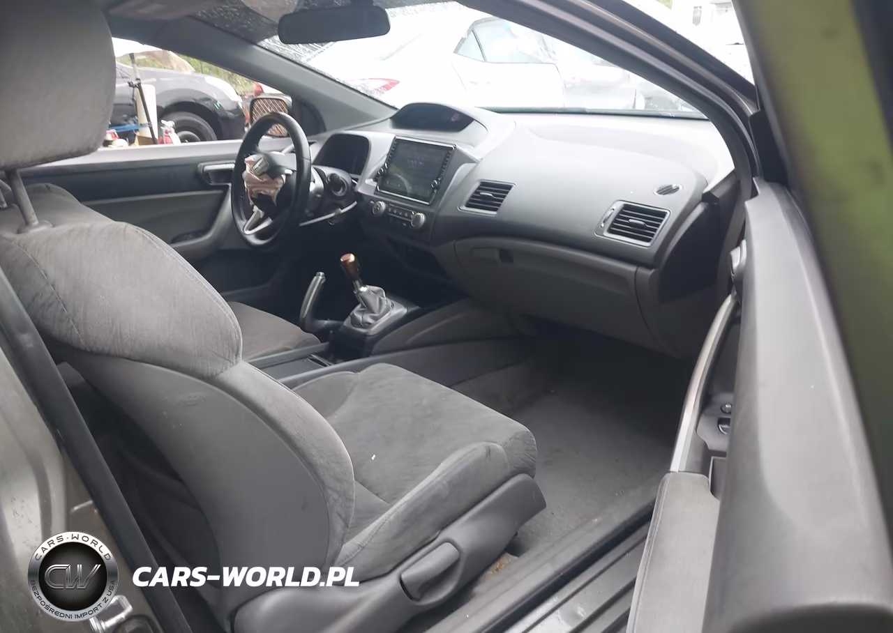 2007 Honda Civic Ex VIN:2HGFG11857H533551 - 5