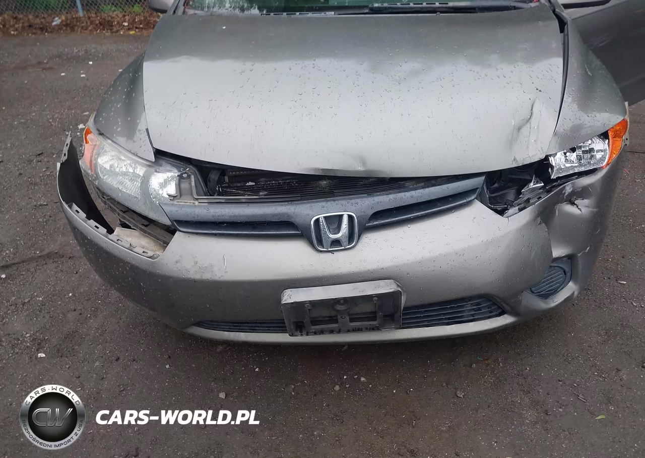 2007 Honda Civic Ex VIN:2HGFG11857H533551 - 6