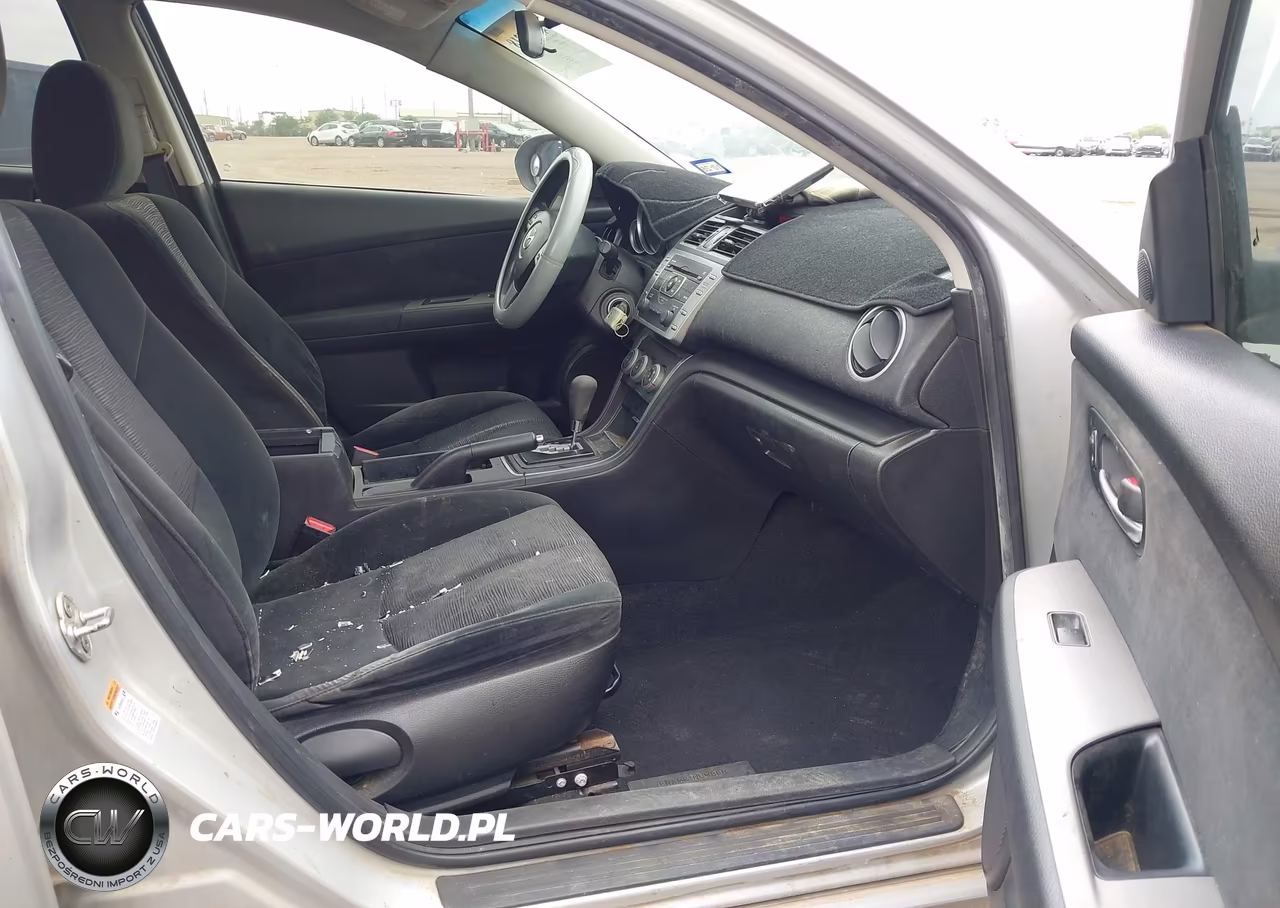 2009 Mazda Mazda6 I Sport VIN:1YVHP81H995M46384 - 5