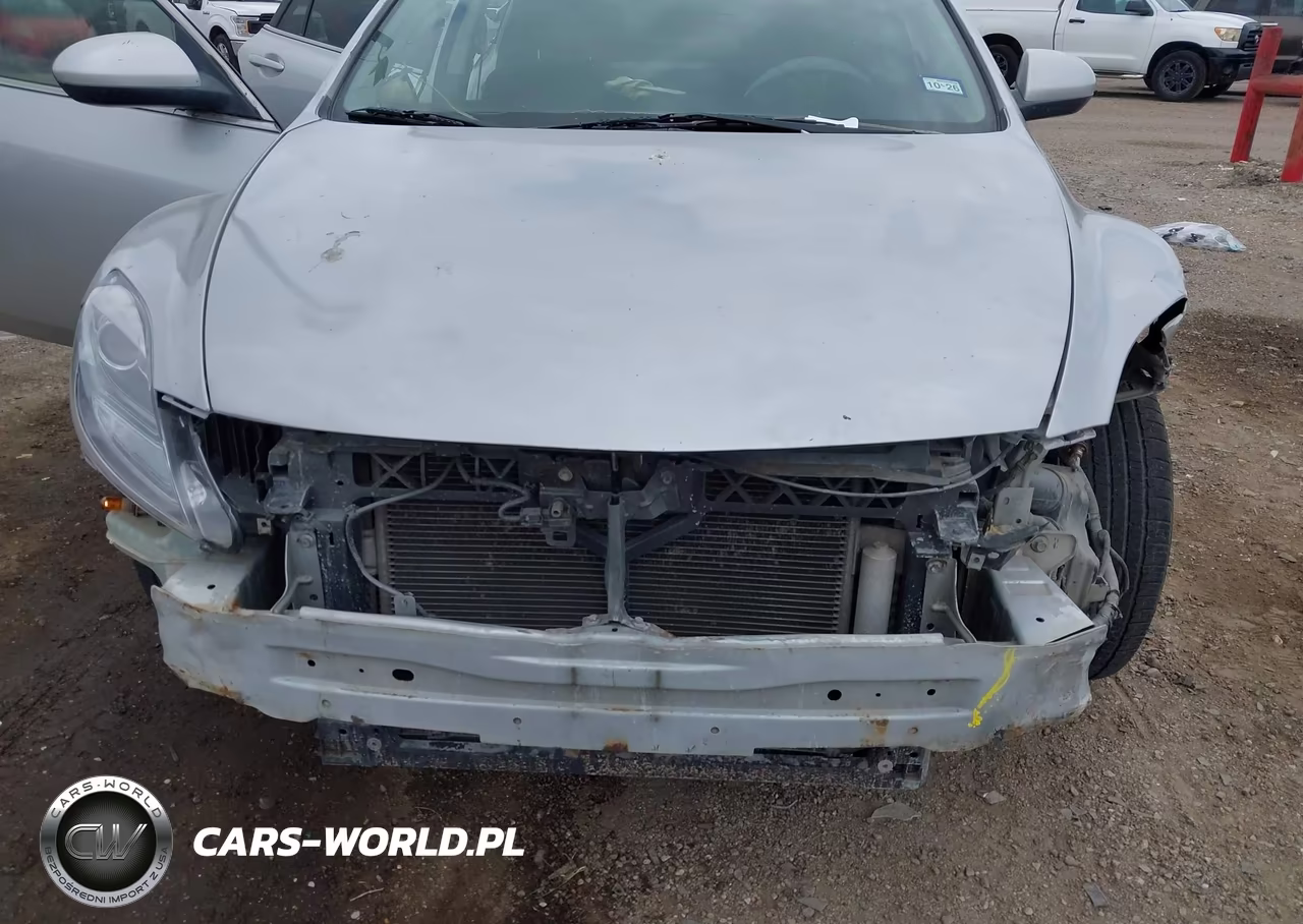 2009 Mazda Mazda6 I Sport VIN:1YVHP81H995M46384 - 6
