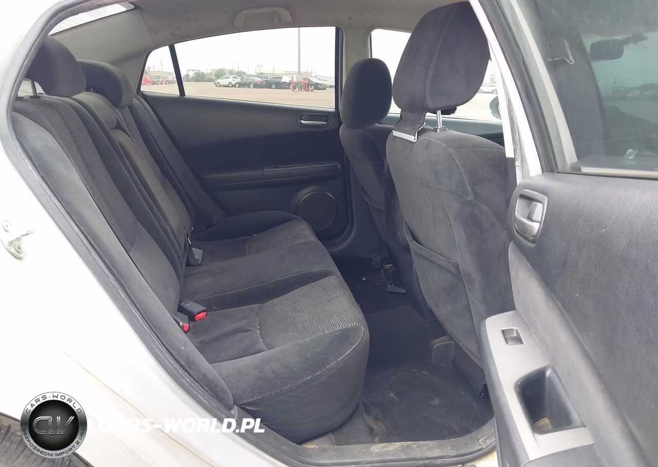 2009 Mazda Mazda6 I Sport VIN:1YVHP81H995M46384 - 8