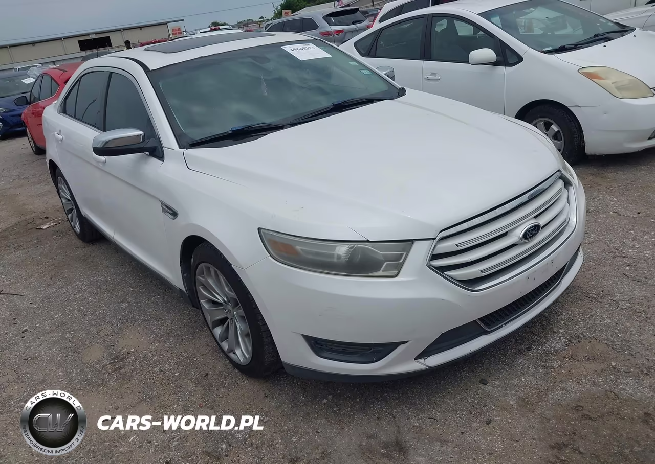 2013 Ford Taurus Limited