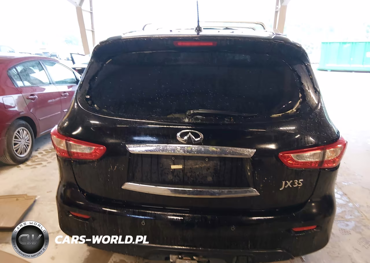 2013 Infiniti Jx35 VIN:5N1AL0MN5DC303048 - 16
