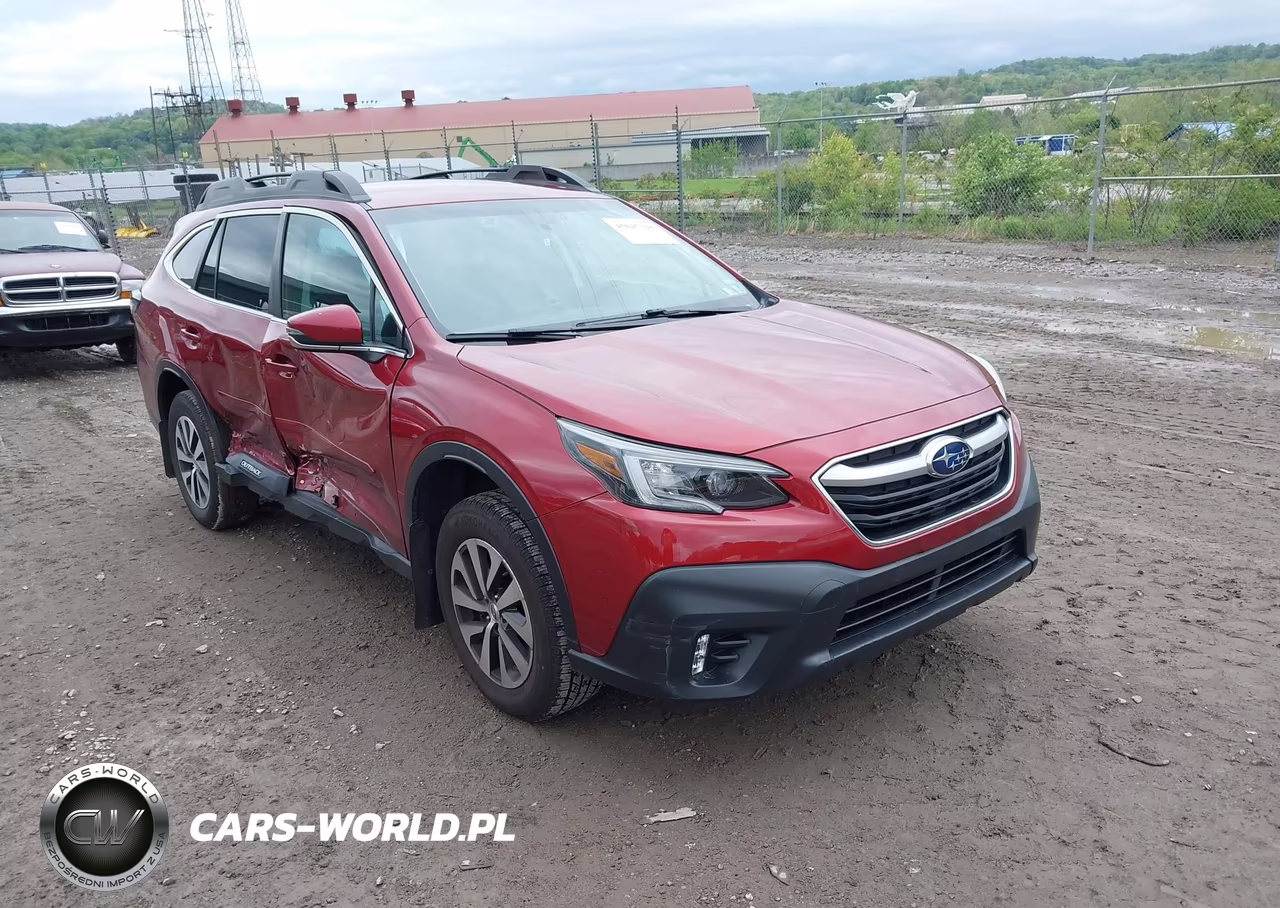 2022 Subaru Outback Premium – zdjęcie 1 z 16