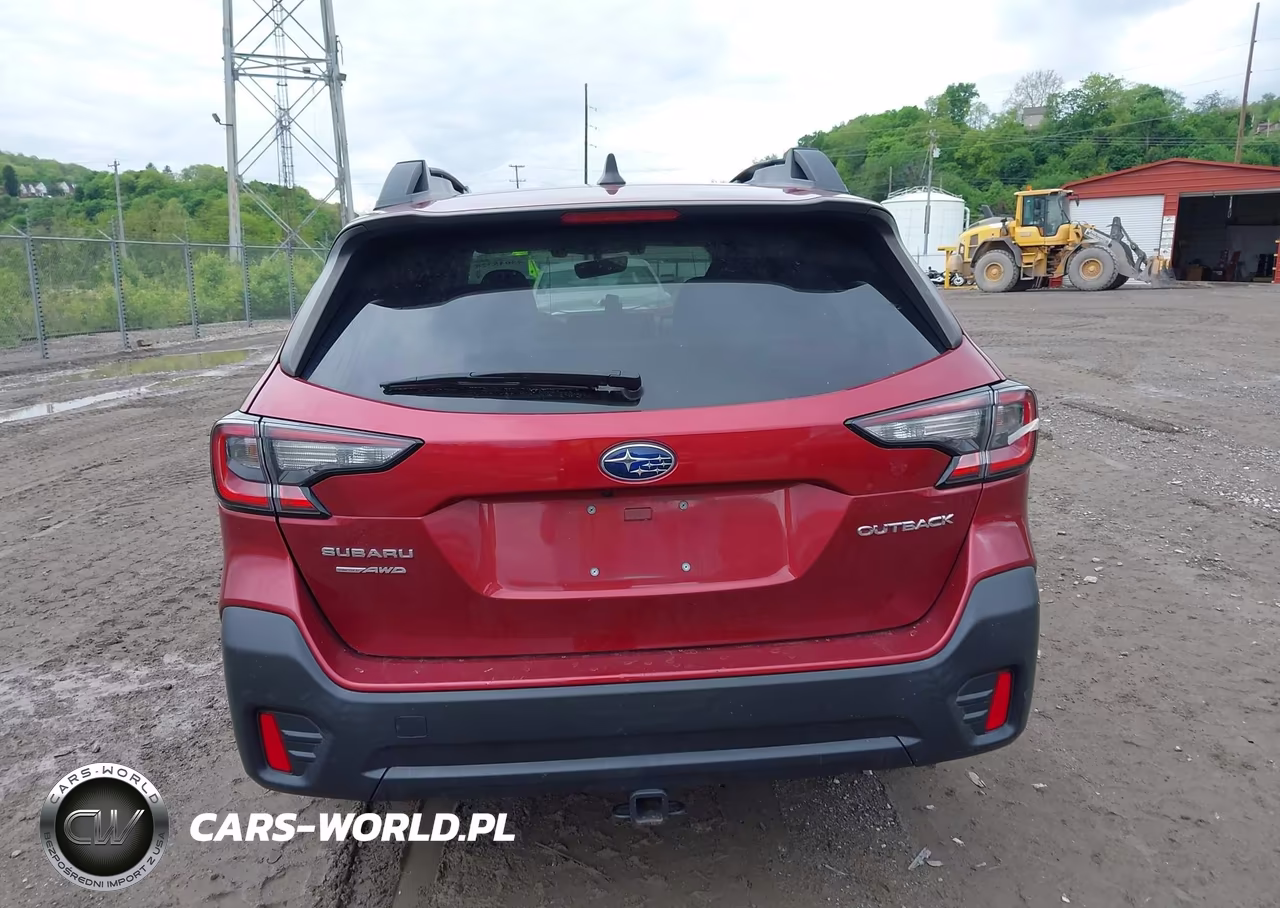 2022 Subaru Outback Premium VIN:4S4BTACC1N3185351 - 16