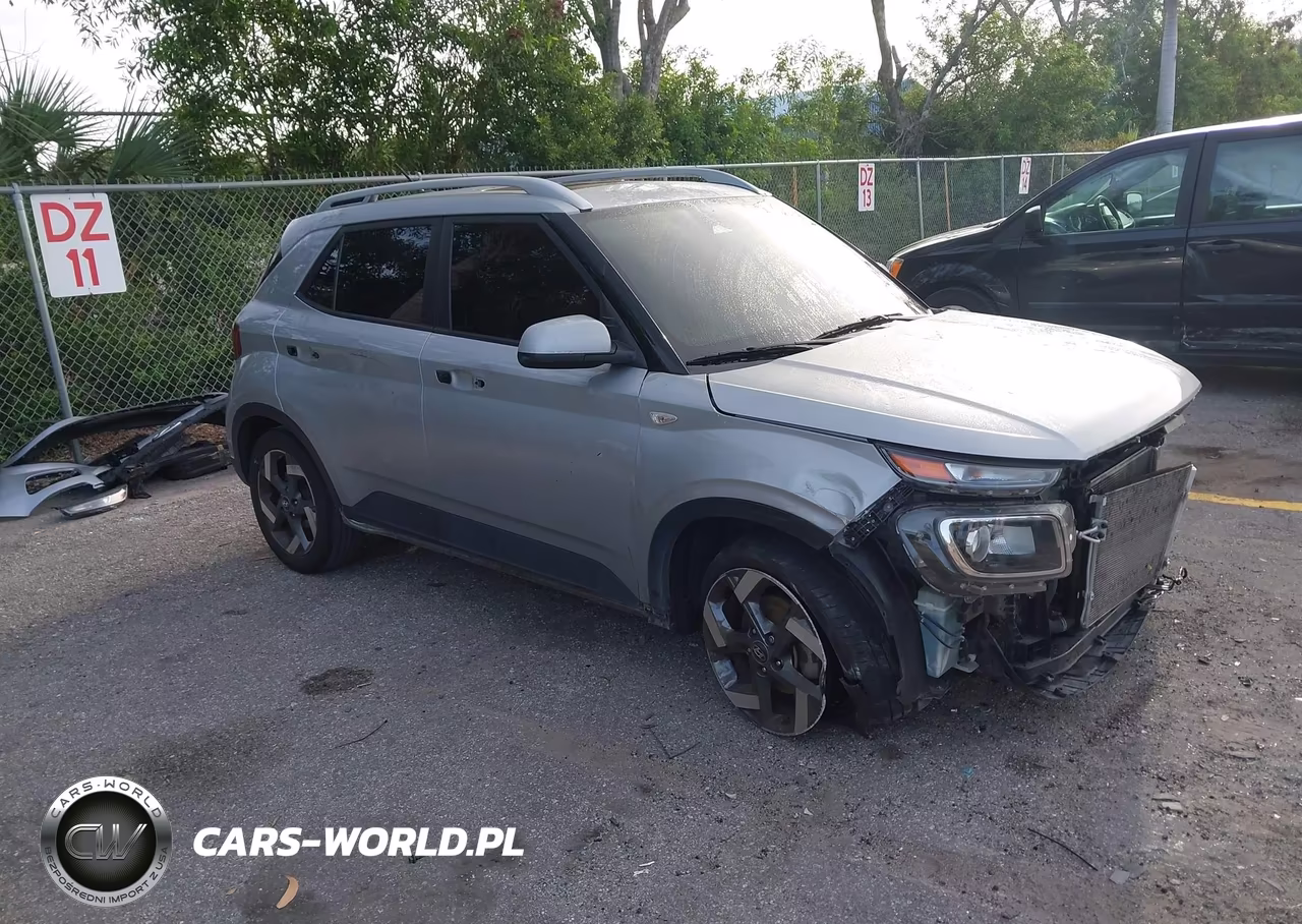 2023 Hyundai Venue Sel – zdjęcie 1 z 17