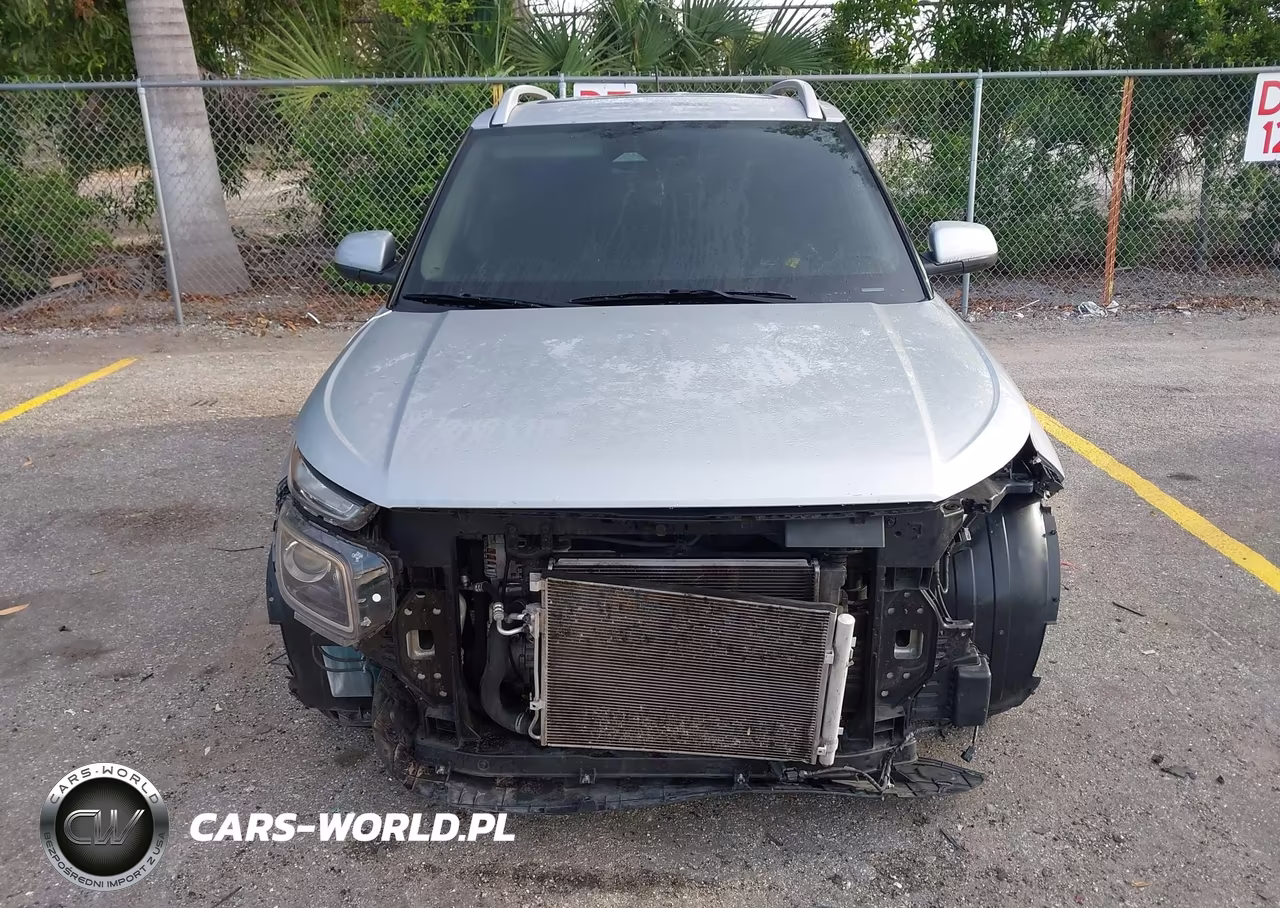 2023 Hyundai Venue Sel VIN:KMHRC8A31PU219988 - 6