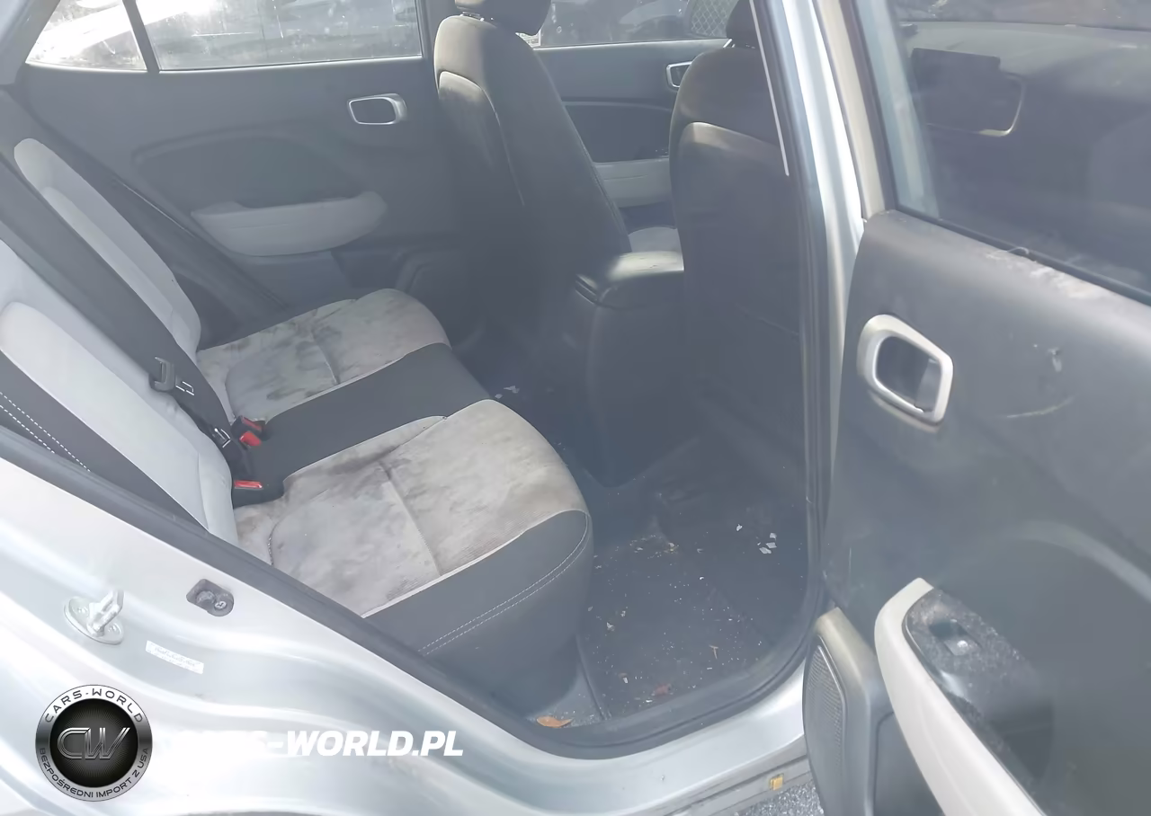 2023 Hyundai Venue Sel VIN:KMHRC8A31PU219988 - 8