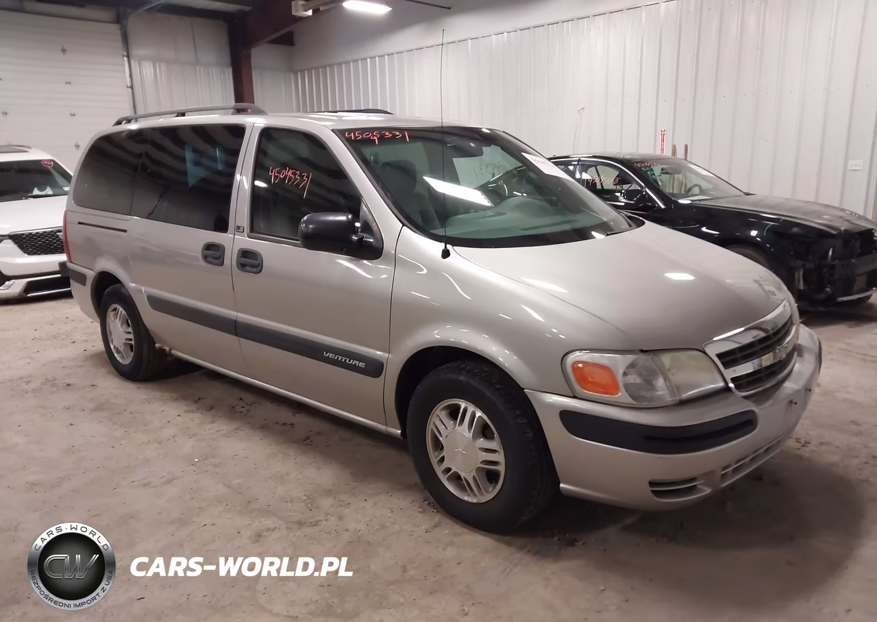 2004 Chevrolet Venture Ls