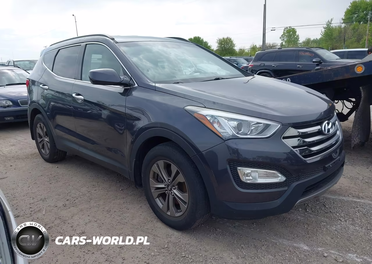 2015 Hyundai Santa Fe Sport 2.4L