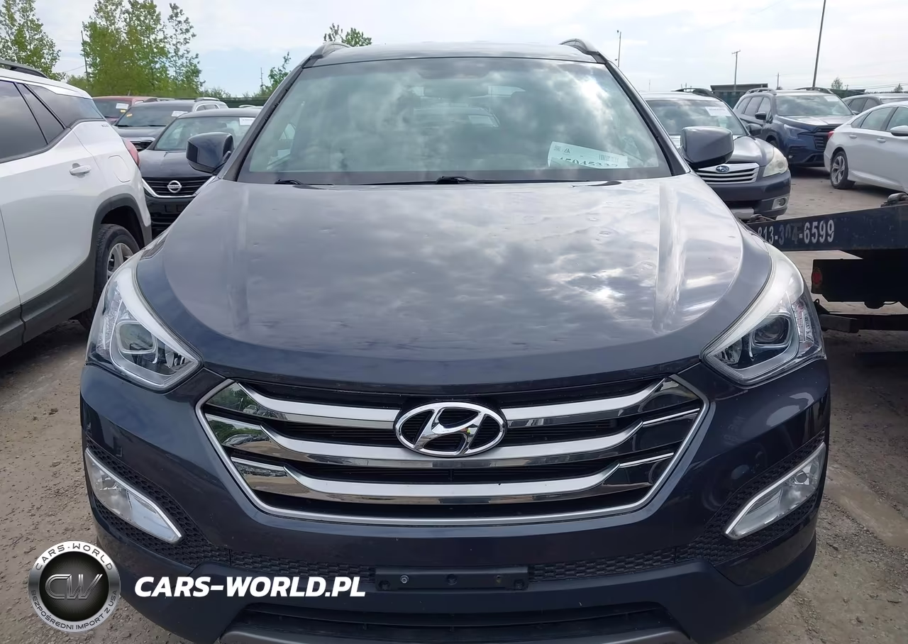 2015 Hyundai Santa Fe Sport 2.4L VIN:5XYZUDLB1FG276416 - 12