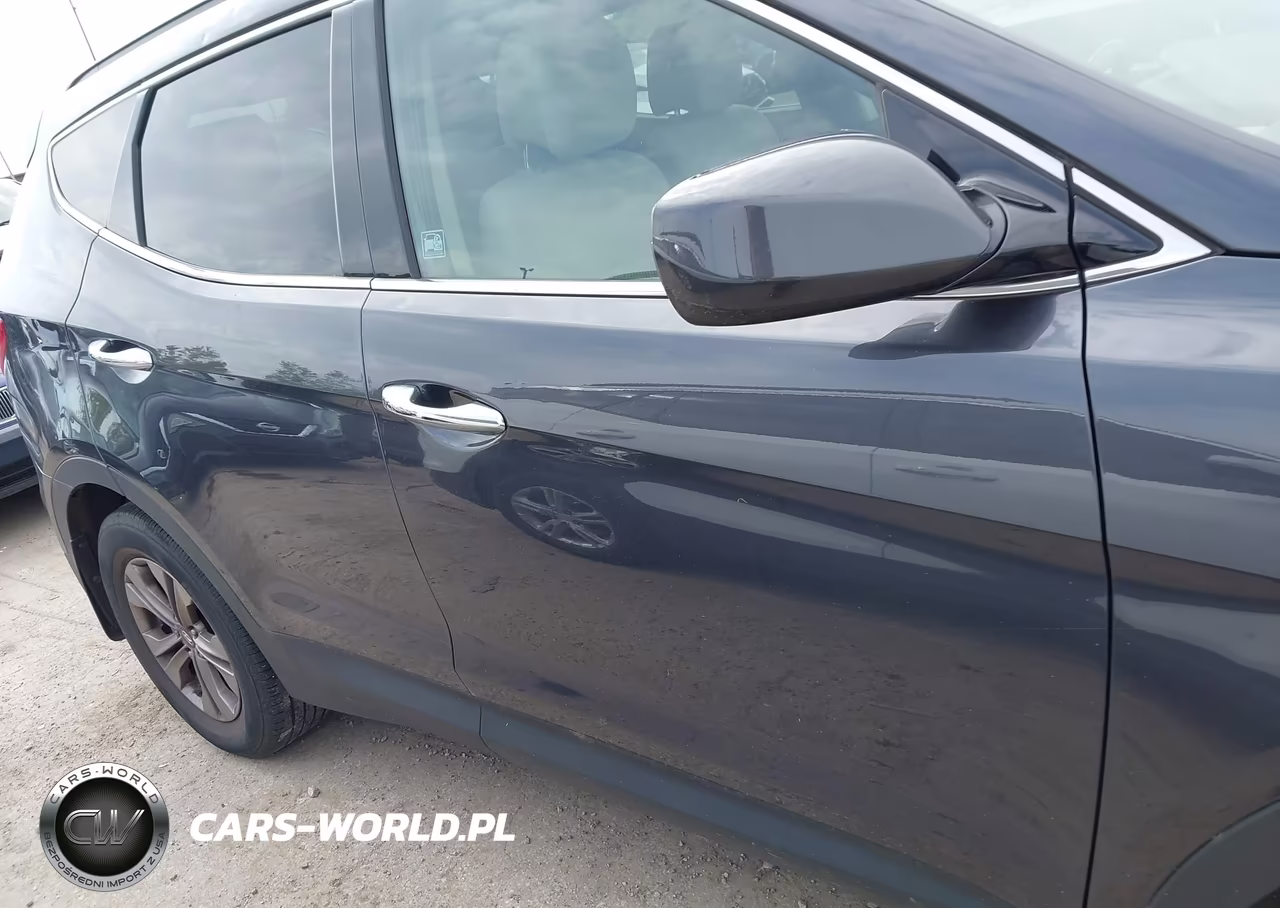 2015 Hyundai Santa Fe Sport 2.4L VIN:5XYZUDLB1FG276416 - 13