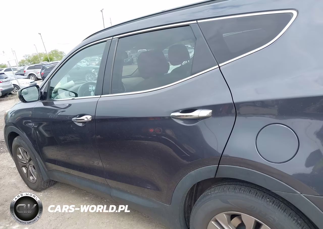 2015 Hyundai Santa Fe Sport 2.4L VIN:5XYZUDLB1FG276416 - 14
