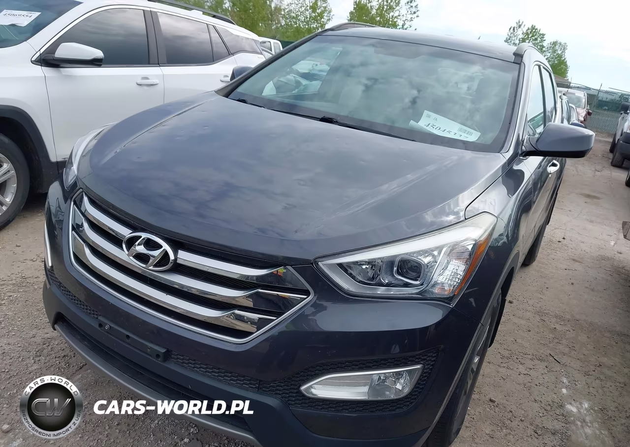 2015 Hyundai Santa Fe Sport 2.4L VIN:5XYZUDLB1FG276416 - 2