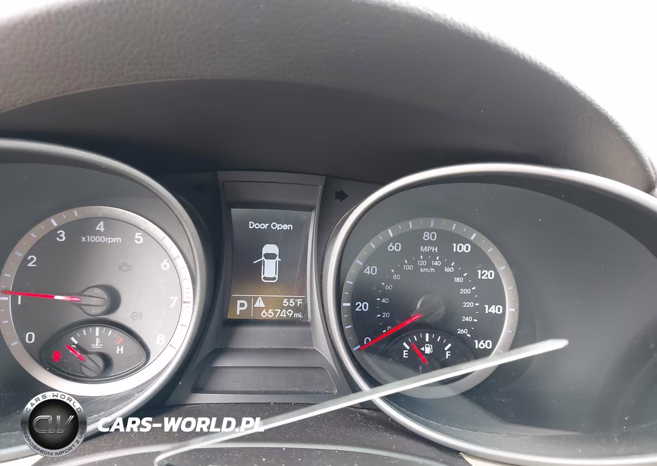 2015 Hyundai Santa Fe Sport 2.4L VIN:5XYZUDLB1FG276416 - 7