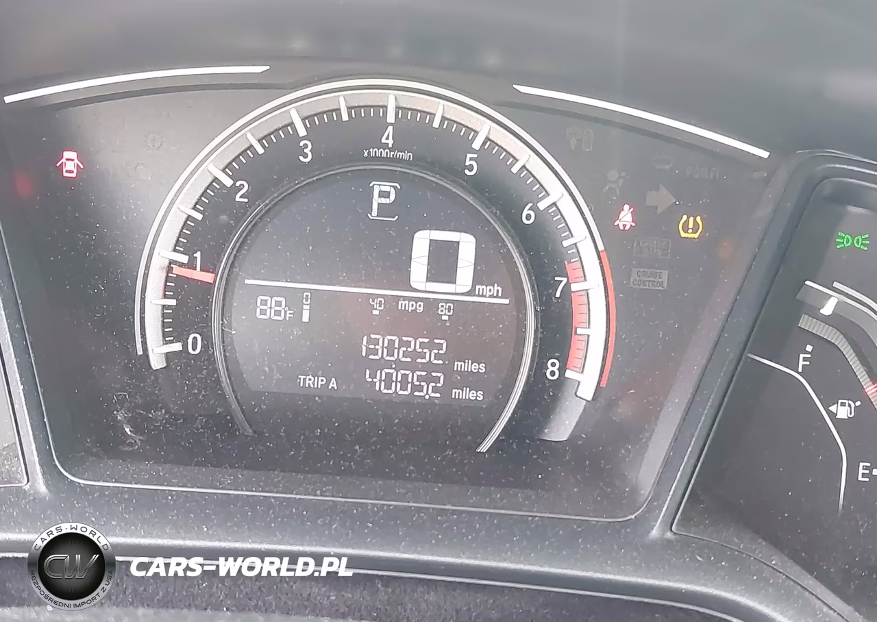 2018 Honda Civic Lx VIN:2HGFC2F56JH521433 - 15
