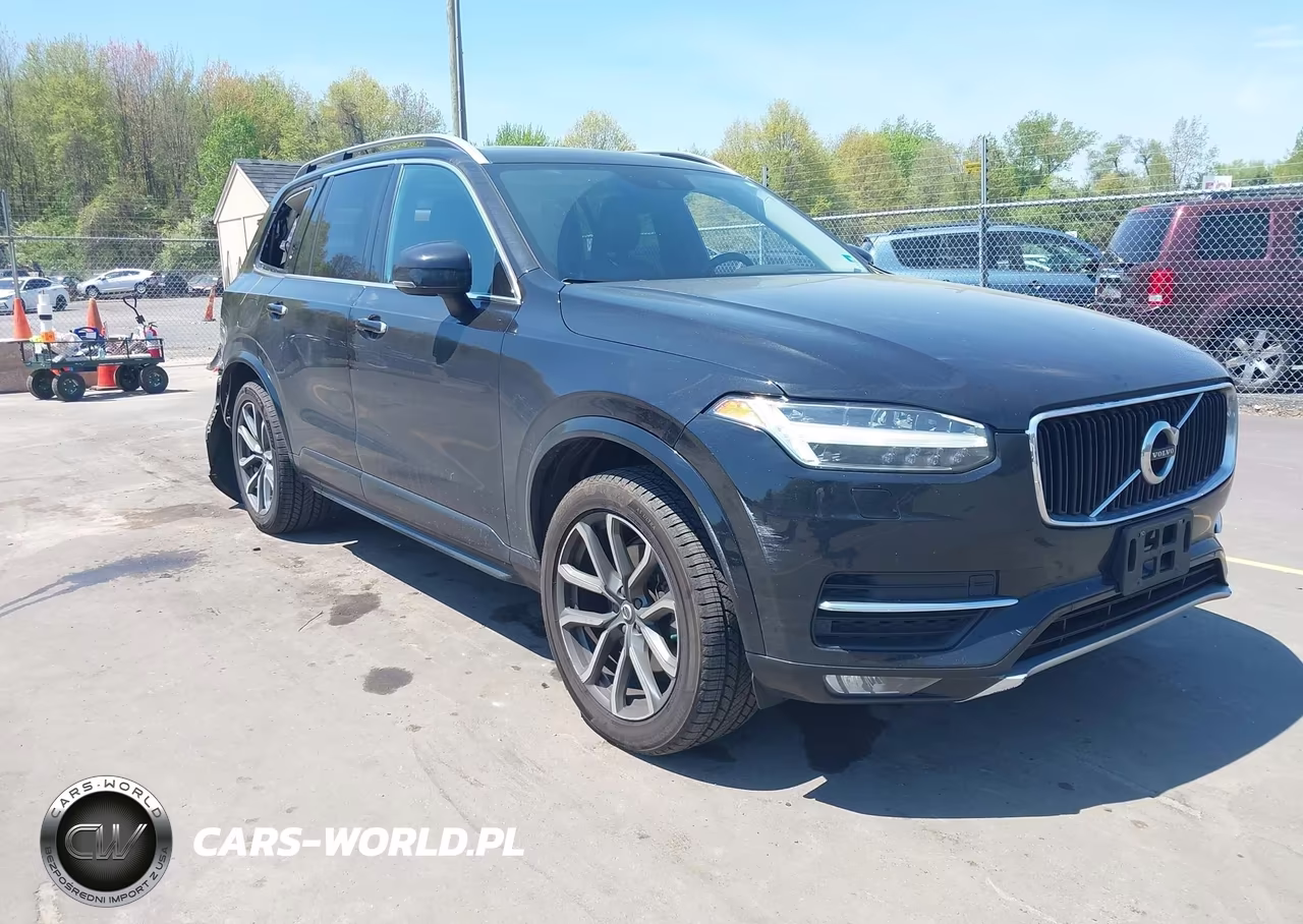 2018 Volvo Xc90 T5 Momentum