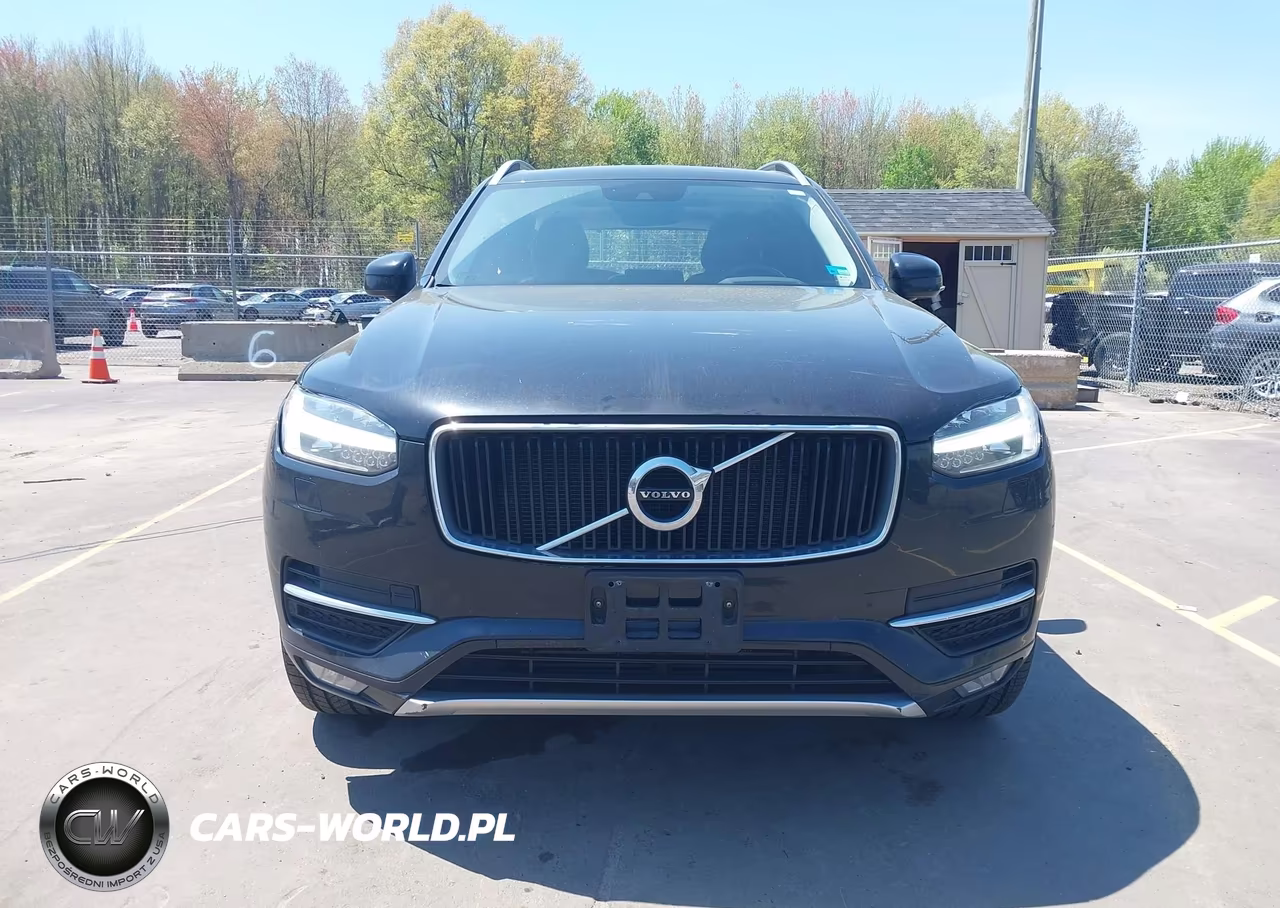 2018 Volvo Xc90 T5 Momentum VIN:YV4102PK8J1375408 - 12