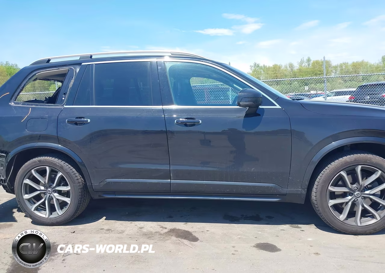 2018 Volvo Xc90 T5 Momentum VIN:YV4102PK8J1375408 - 13