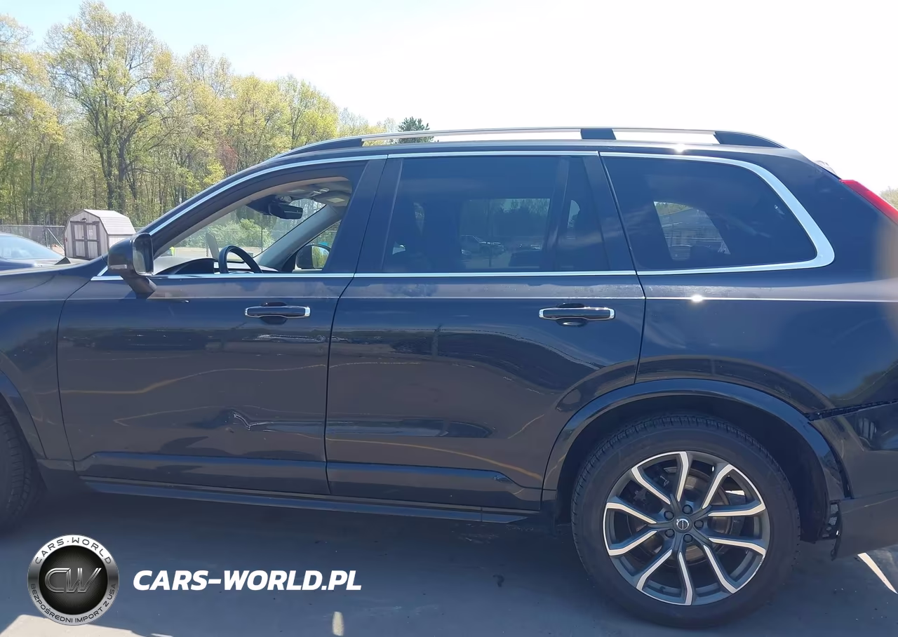 2018 Volvo Xc90 T5 Momentum VIN:YV4102PK8J1375408 - 14