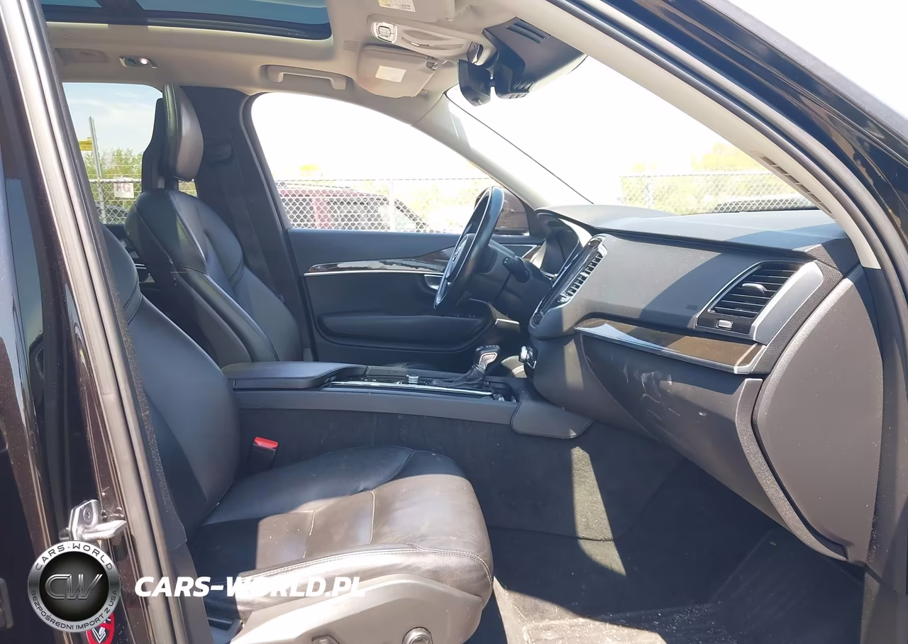 2018 Volvo Xc90 T5 Momentum VIN:YV4102PK8J1375408 - 5