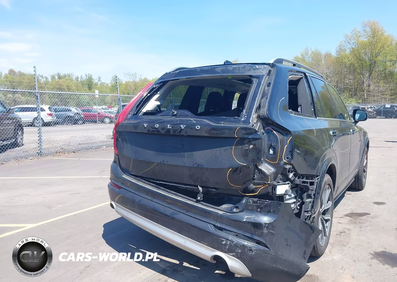 2018 Volvo Xc90 T5 Momentum VIN:YV4102PK8J1375408 - 6