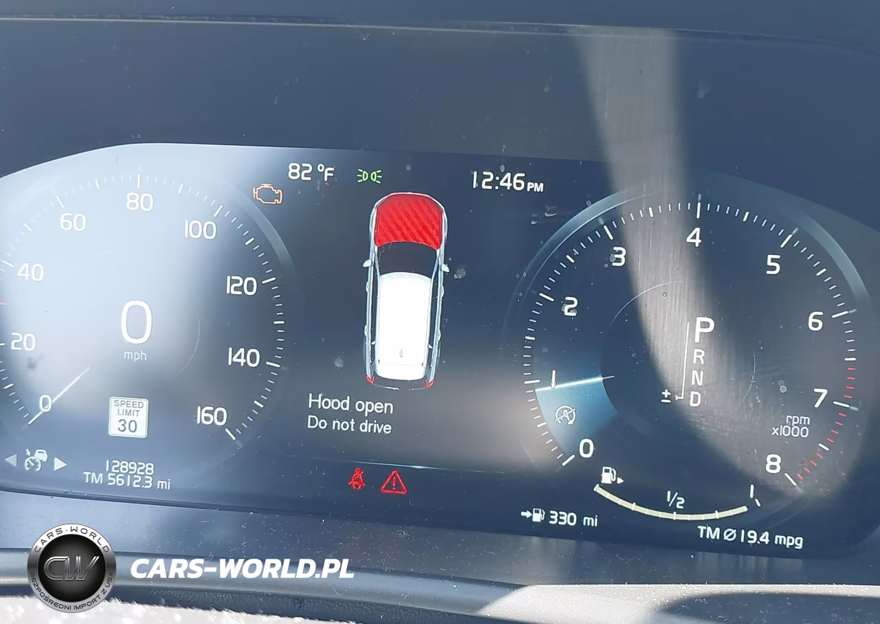 2018 Volvo Xc90 T5 Momentum VIN:YV4102PK8J1375408 - 7