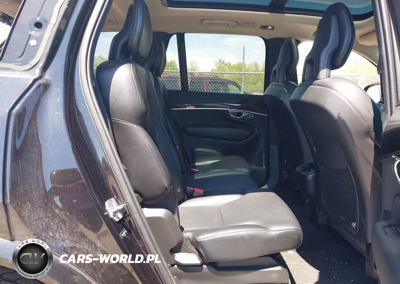 2018 Volvo Xc90 T5 Momentum VIN:YV4102PK8J1375408 - 8