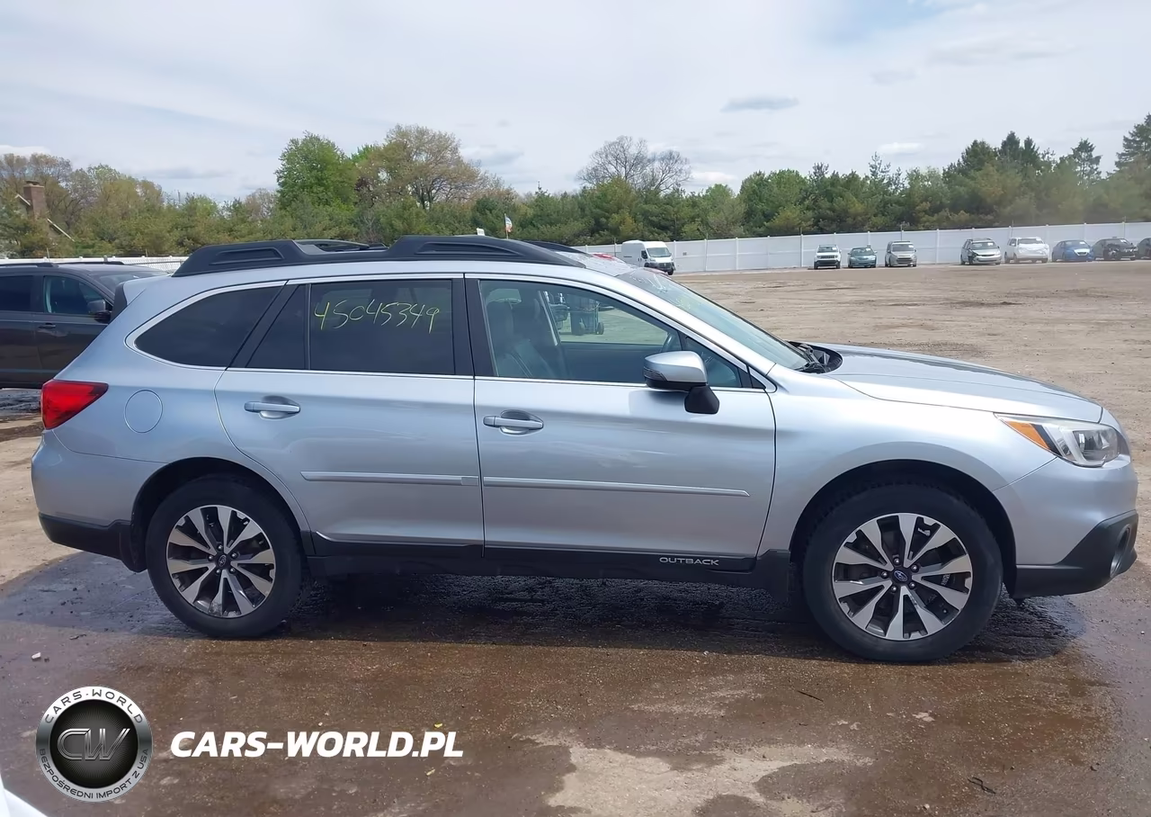 2016 Subaru Outback 2.5I Limited VIN:4S4BSANC4G3330742 - 13