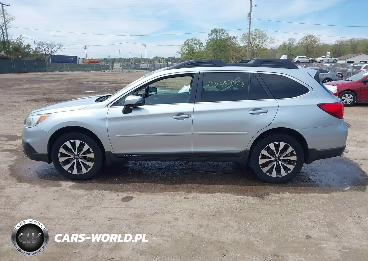 2016 Subaru Outback 2.5I Limited VIN:4S4BSANC4G3330742 - 14