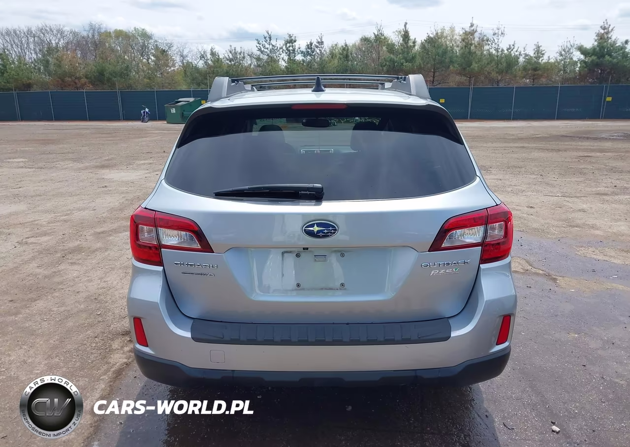 2016 Subaru Outback 2.5I Limited VIN:4S4BSANC4G3330742 - 16