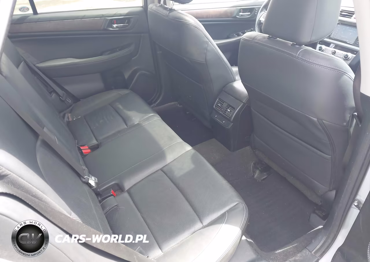 2016 Subaru Outback 2.5I Limited VIN:4S4BSANC4G3330742 - 8