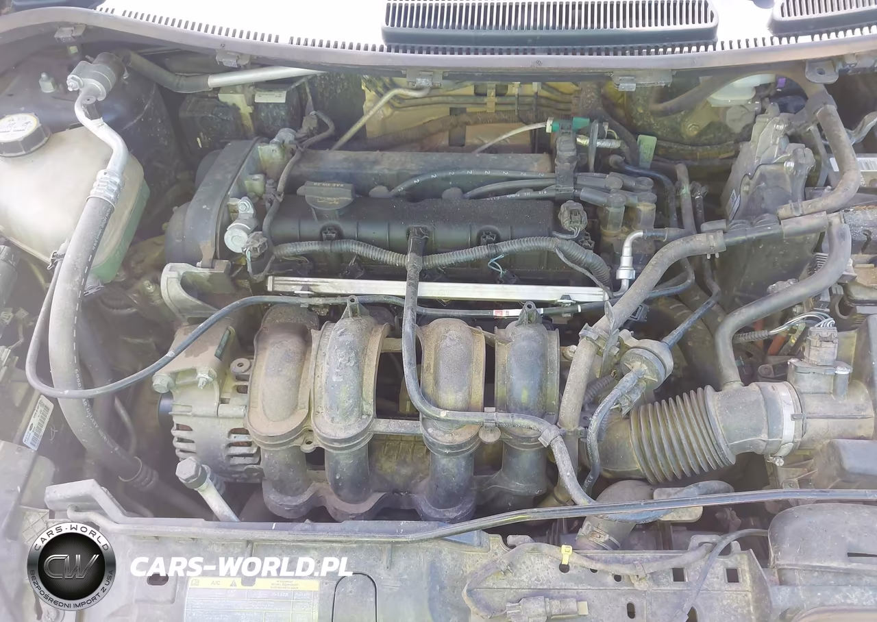 2012 Ford Fiesta S VIN:3FADP4AJ8CM104724 - 10