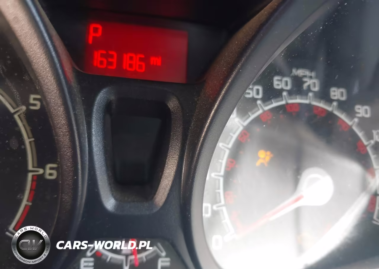2012 Ford Fiesta S VIN:3FADP4AJ8CM104724 - 7