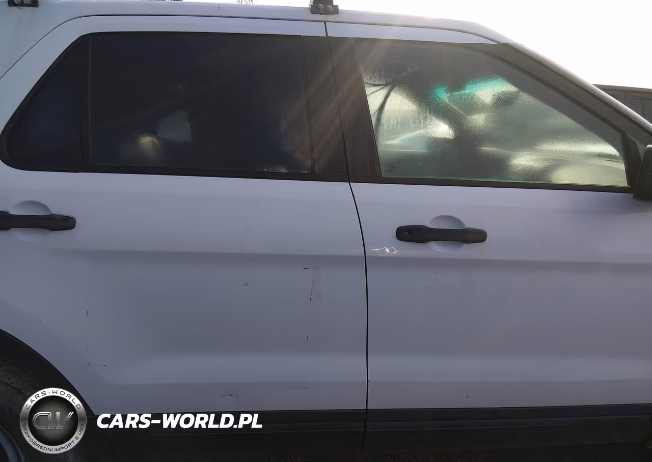 2016 FORD EXPLORER POLICE INTERCEPTOR VIN:1FM5K8AR4GGA08224 - 13