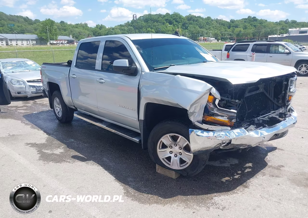 2016 Chevrolet Silverado 1500 1Lt – zdjęcie 1 z 21